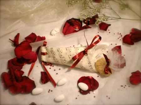 Matrimonio tema cuore idee