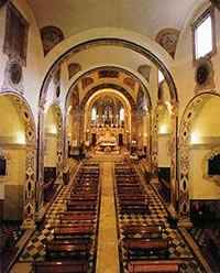 Chiesa San Francesco a Pietrasanta
