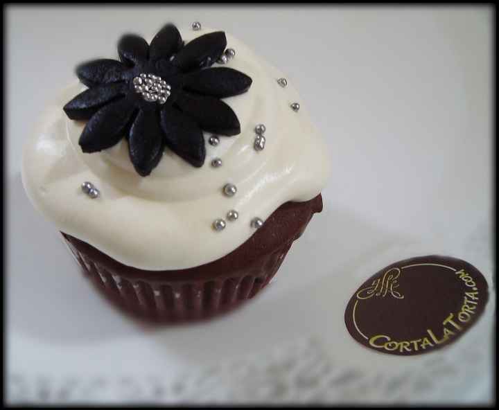 cupcake matrimonio