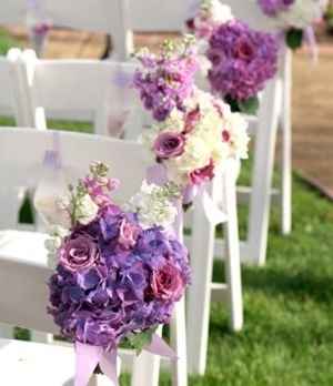 Decorazione ricevimento matrimonio