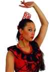 Peineta flamenca