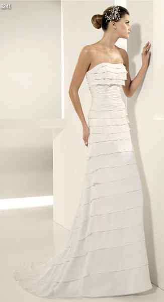 Collezione sposa White One