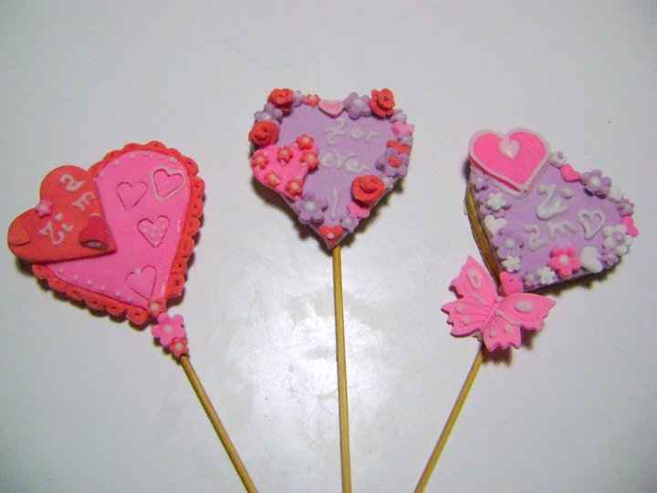 Decorazioni per buffet di caramelle