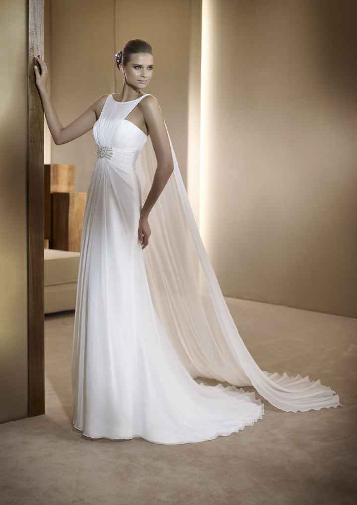 Pronovias 2011 Fada