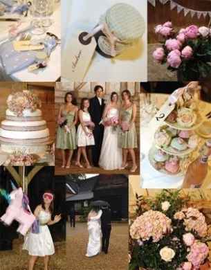 Tendenze 2012 matrimonio vintage
