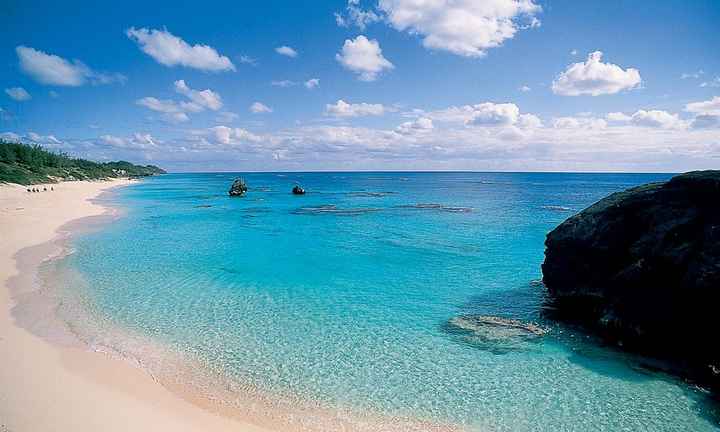 Viaggio di nozze Bermuda