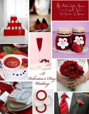 Idee matrimonio San Valentino