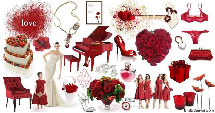 Idee matrimonio San Valentino
