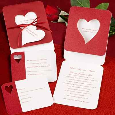 Idee nozze matrimonio San Valentino