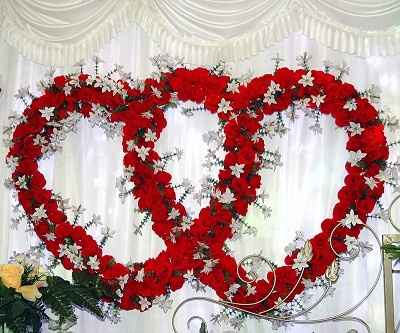 Idee nozze matrimonio San Valentino