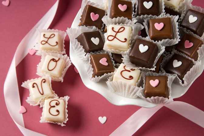 Idee nozze matrimonio San Valentino