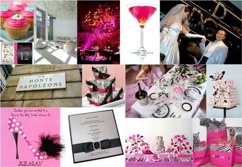 Matrimonio Sex and The City