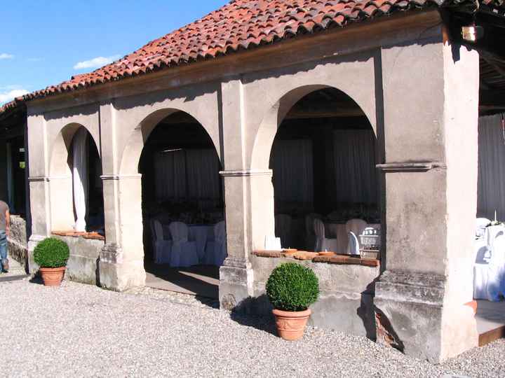 Location matrimonio Varese