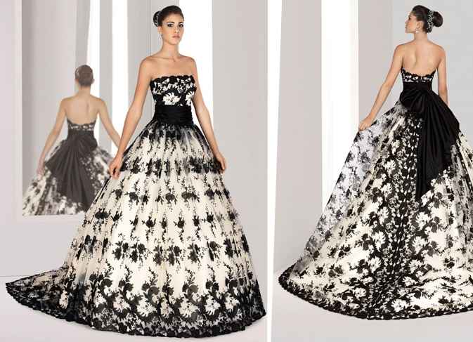 Collezione sposa Nalia 2011