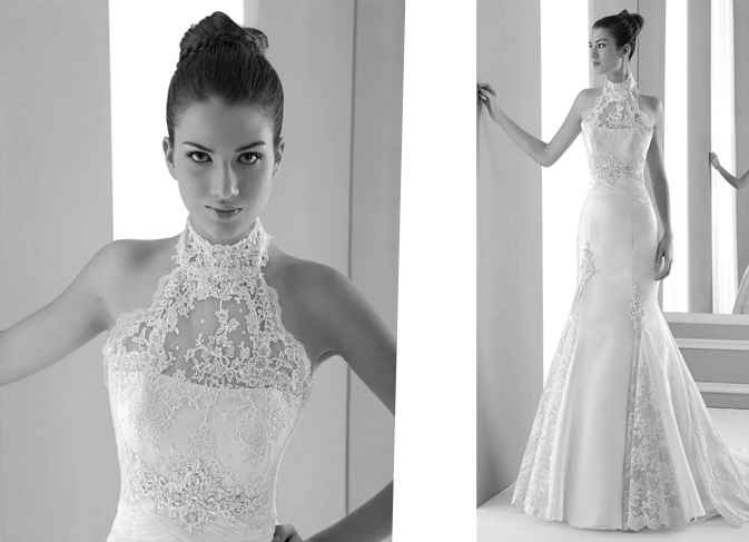 Vestiti da sposa Nalia 2011
