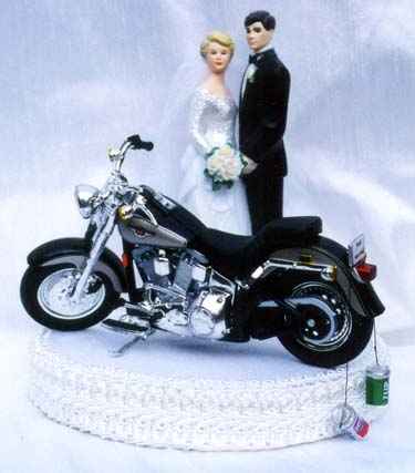Caketopper Harley