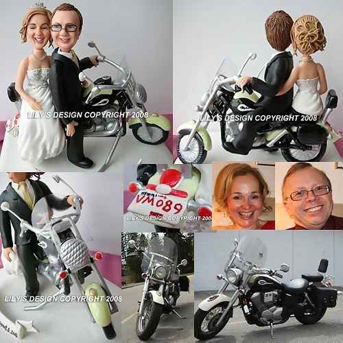 Matrimonio harley