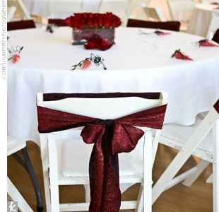Matrimonio vinaccia bianco