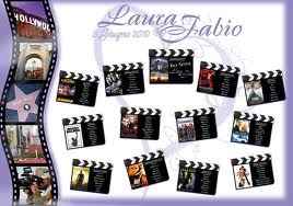 Tableau matrimonio cinema