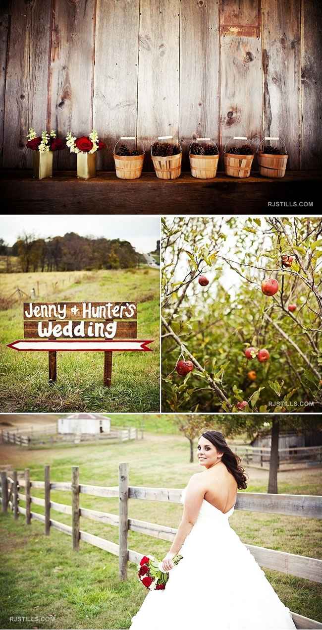 Matrimonio campestre
