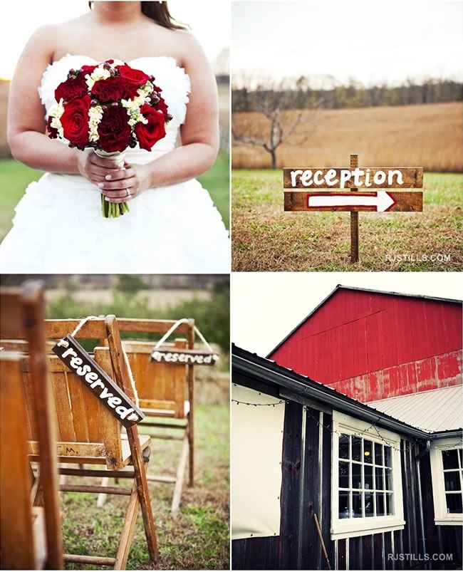Matrimonio campestre