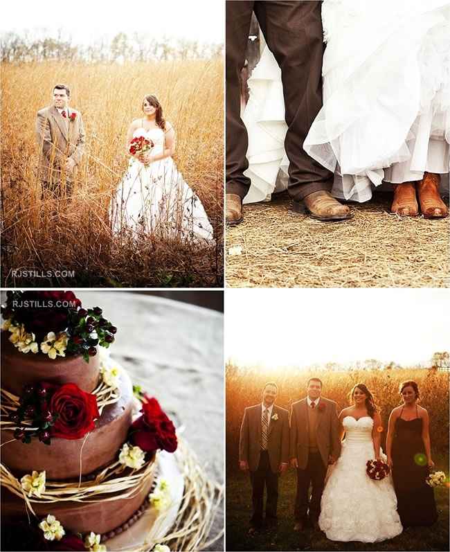 Matrimonio campestre