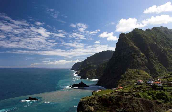 Viaggio di nozze Madeira