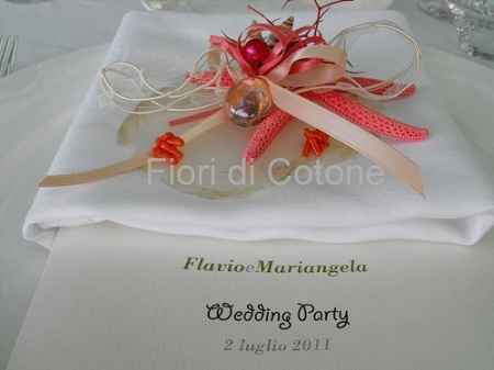 Matrimonio mare