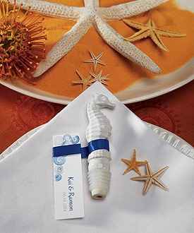 Decorazioni matrimonio spiaggia