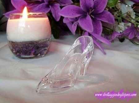 Segnaposto matrimonio disney