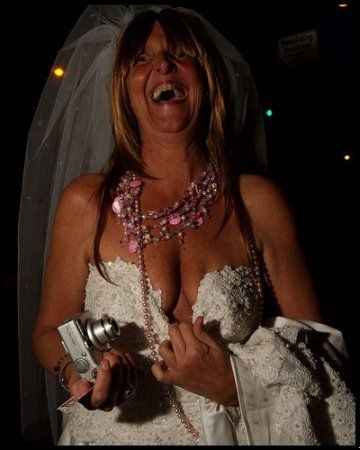 Vestiti da sposa brutti