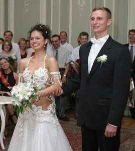 Vestiti da sposa brutti