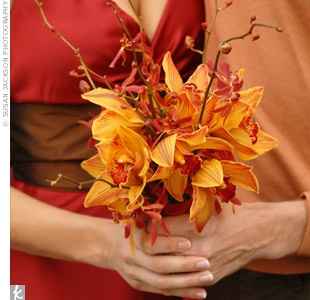 Bouquet sposa fiori ottobre