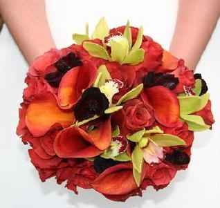 Fiori sposa ottobre