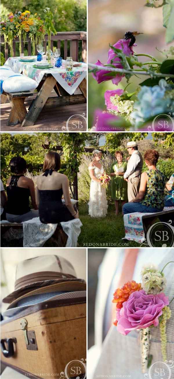 Matrimonio vintage