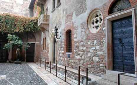 La Casa di Giulietta - Verona
