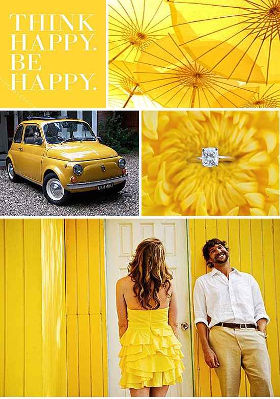 Matrimonio giallo