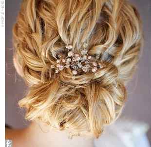 Accessori capelli sposa