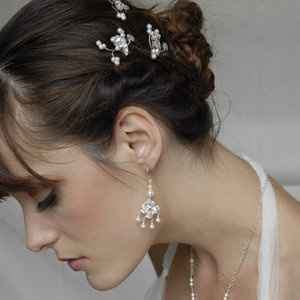 Accessori capelli sposa