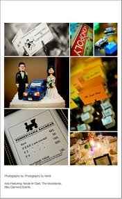 Matrimonio tema Monopoli