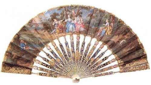 Matrimonio in stile 1700