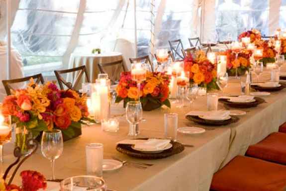 Allestimento matrimonio giugno