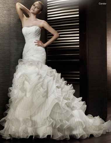 Anteprima Collezione Sposa San Patrick 2011