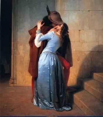 Il bacio Hayez