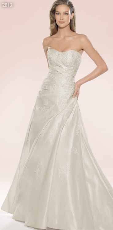 Collezione Sposa Atelier Diagonal 2010