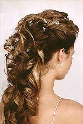 Acconciatura sposa