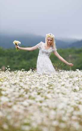 Acconciatura sposa 
