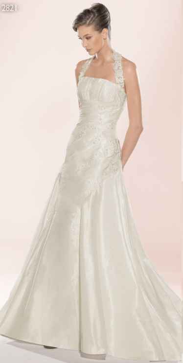 Collezione sposa 2010 di Atelier Diagonal