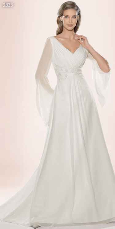 Collezione Sposa 2010 di Atelier Diagonal