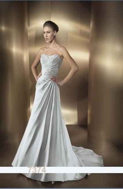 Cosmobella Collezione Sposa 2010